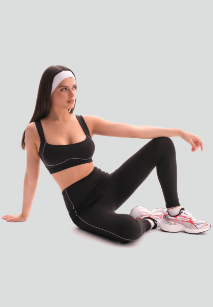 Леггинсы Pulse Black